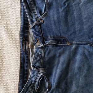 Prana blue jeans sz 10